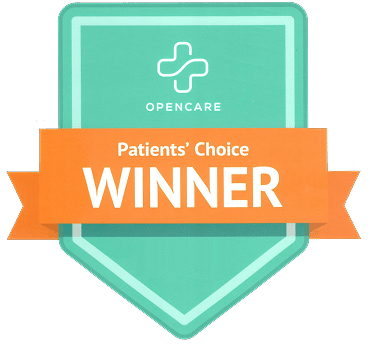 Open Care Patient's Choice Winner